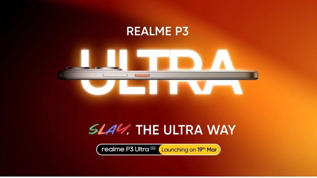 Realme P3 Ultra